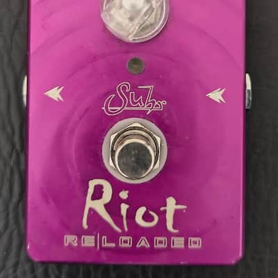 Suhr Riot Reloaded Distortion Pedal | Reverb