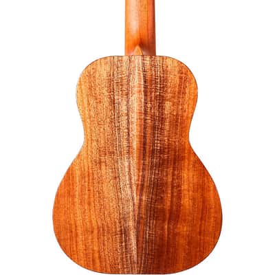 Kanile'a Ukulele K-1 Core Series Deluxe Hawaiian Koa Tenor Ukulele Regular Natural image 2