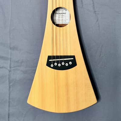 Martin Backpacker Steel String 2025 image 1