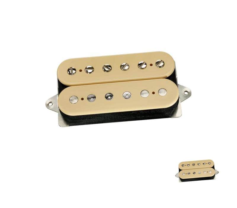 DiMarzio DP103 PAF 36th Anniversary Neck Humbucker Pickup -Cream-NEW image 1