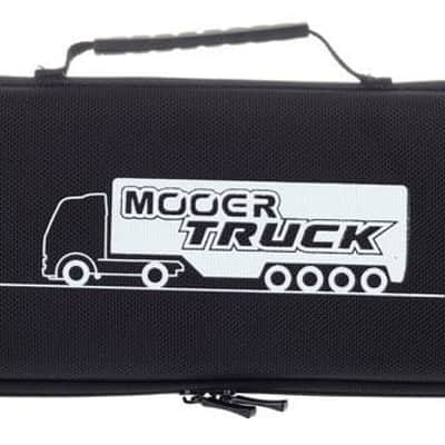 MOOER Black Truck image 3