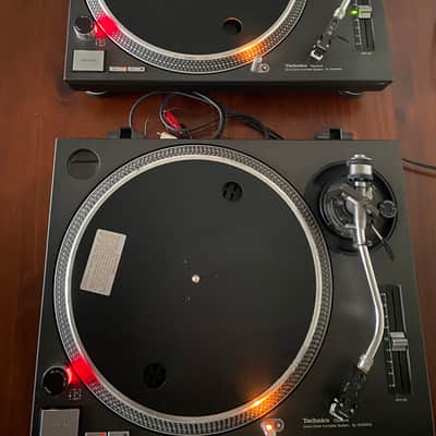 Technics SL-1210 mk2 1980/1999 Black image 3
