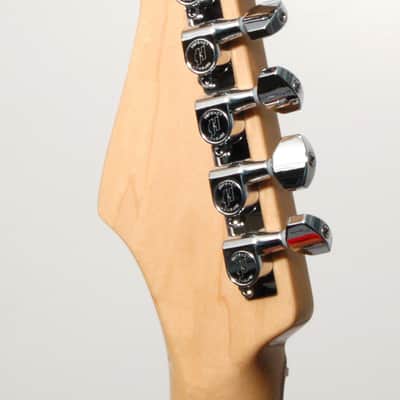 Hipshot GOLD 6-In-Line Non-Staggered Closed-Gear Guitar Machines Tuners with UMP image 7
