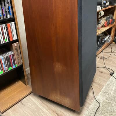 1970s Vintage Ohm Model I Floor Speakers image 12
