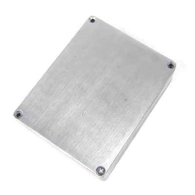 Diecast Pedal Chassis Stomp Box Case  Aluminum 4.7"x3.7" 1590BB