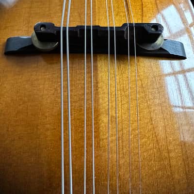 Gibson A40 1958-62 - Sunburst image 4