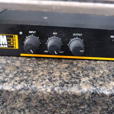 Lexicon JamMan Delay and Looper 1990s - Black image 3