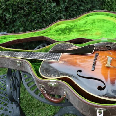 Vintage Martin C-2 1934 - Sunburst image 20