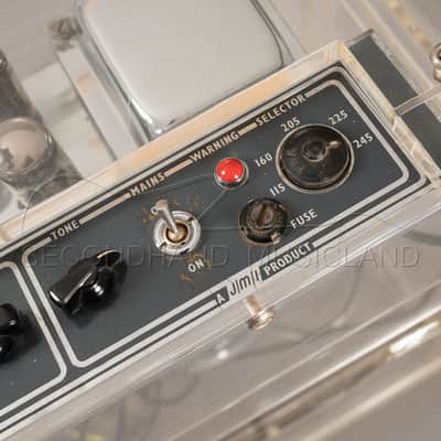 Vox AC 30 Acryl Plexiglas perspex Vintage very rare  1963 transparent image 8