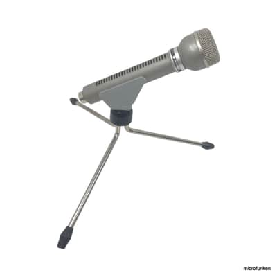 AKG D19-C 60s ✔Serviced Vintage Dynamic Microphone. D19 image 9