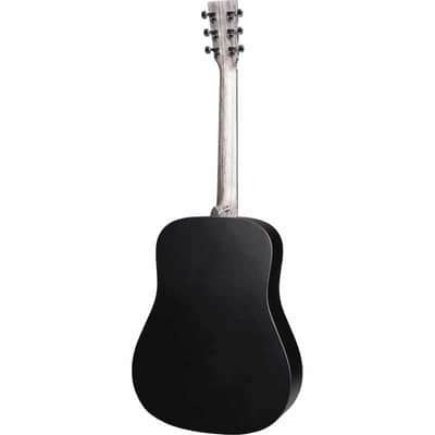 Immagine Martin DX-CASH-L Guitare acoustique DX Johnny Cash gauchère - 3