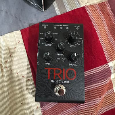 DigiTech Trio Band Creator 2015 - Black image 2