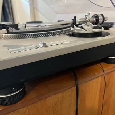 Technics SL-1200MK2 1960-1980 image 4