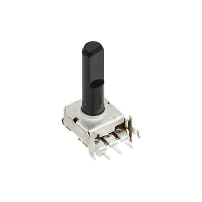 Fender Snap In Amp Potentiometer 250K Audio Taper D Shaft Blues Junior Bass Control image 1