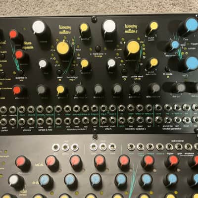 Pittsburgh Modular Voltage Lab 2 image 17