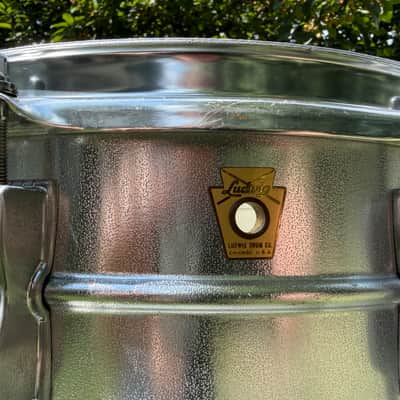 Ludwig Acrolite Prototype 1960-61 image 2