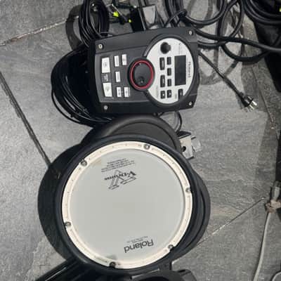 Roland TD11 with pads