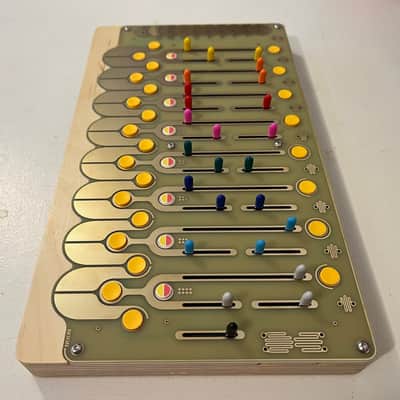 LANDSCAPE NOON-YELLOW : BRAND NEW :  [DETROIT MODULAR] image 1
