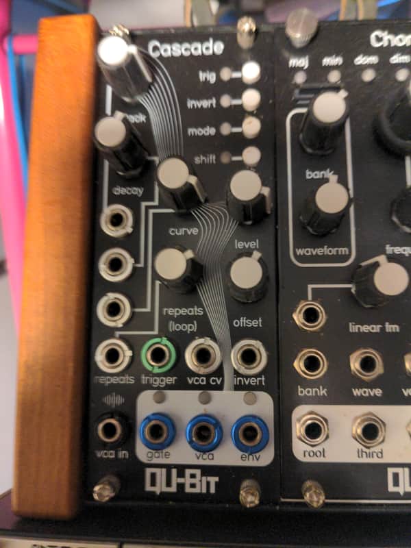 Qu-Bit Electronix Cascade
