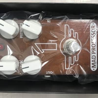 Mad Professor 1 Distortion/Reverb Pedal | Reverb Canada