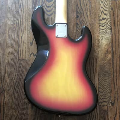RARE! 1978 Ibanez Model 2365 LEFTY Jazz Bass Copy w/ OHSC & Tags! image 10