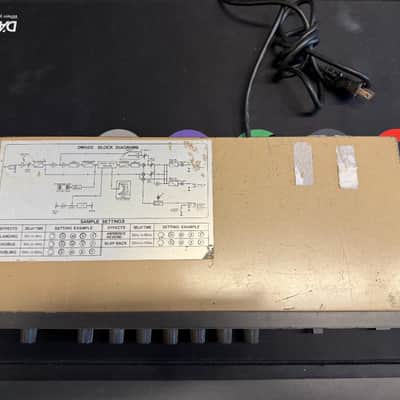 Ibanez DM500 Delay Rack Unit image 4