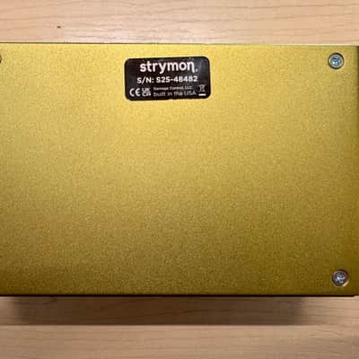 Strymon Volante Magnetic Echo Machine 2019 - Present - Green image 2