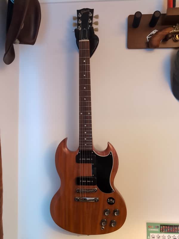 Gibson SG Special '60s Tribute 2011 - 2012 | Reverb UK