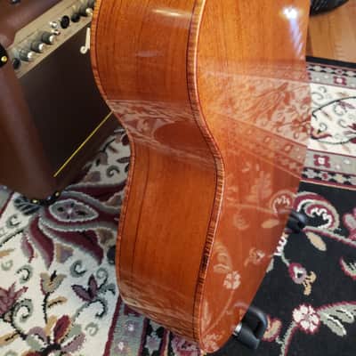Oriskany | Model "C" | Serial No. 2007-43 | Nitrocellulose | Adirondack & Mahogany | Presentation Grade image 11