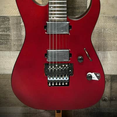 LTD M-1000 Electric Guitar - Candy Apple Red Satin - B-Stock (LM1000CARS) image 3
