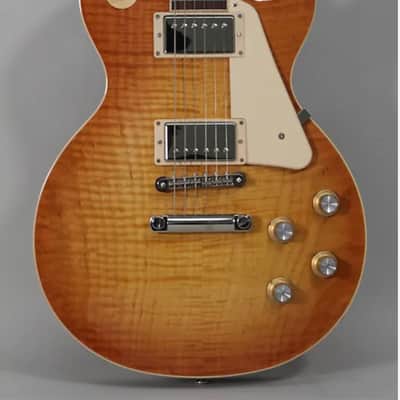 Gibson Les Paul Standard '60s 2019 - Present - Unburst image 1
