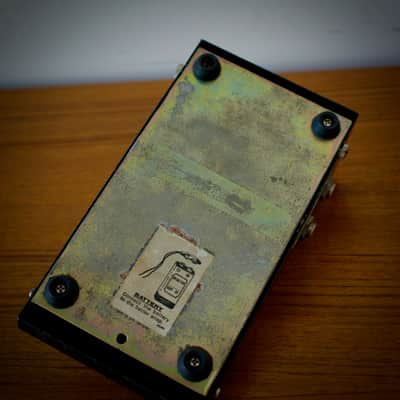 Shin Ei / Kimbara Fy-2 Comapnion fuzz late 60s - Black image 9