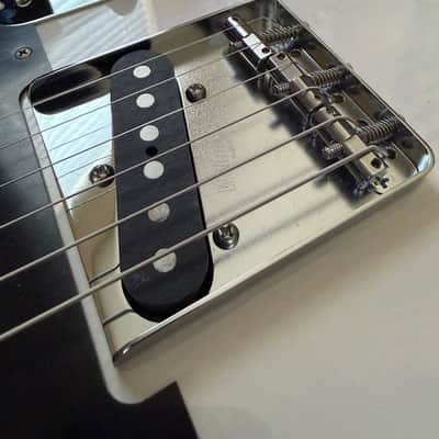 Suhr Classic Antique T 2025 - Trans White image 2