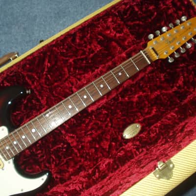Fender Stratocaster XII 12 String Electric Guitar image 3