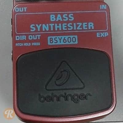 Behringer BSY600 Bass Synthesizer