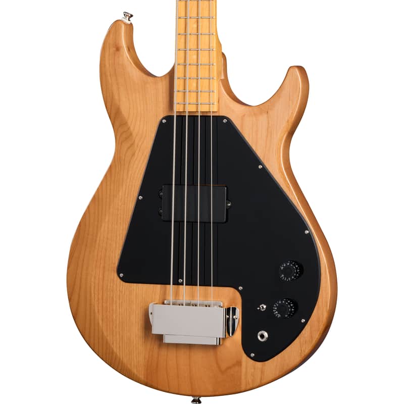 Epiphone Grabber 4-String Bass Guitar - Natural image 1