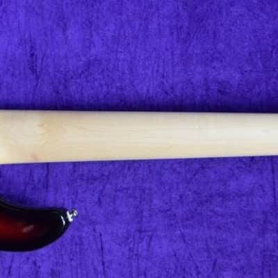 Lakland Skyline 55-01, 3-Tone Sunburst / Maple *ON ORDER ETA Jan. 2027 image 6