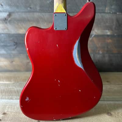 Nash JG-63 - Candy Apple Red QUI-1 image 7