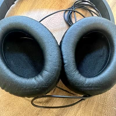 Bose QC15 Quiet Comfort 15 Acoustic Noise Cancelling Headphones w/ Case, Box & Manual Not Working image 5