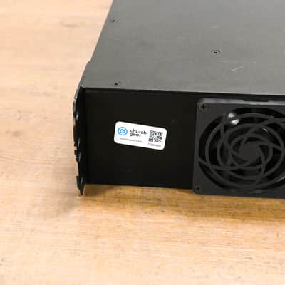 Crest Audio 6001 2-Channel Power Amplifier CG014R0 image 8