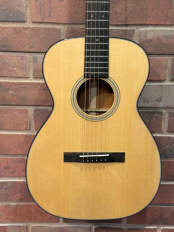 Martin Custom Shop NAMM 2026 0-18 Figured Mahogany image 1