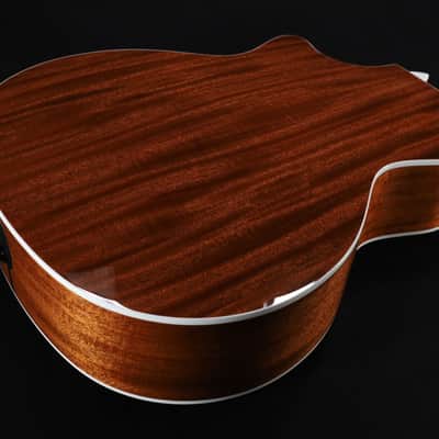 Taylor Legacy 514ce Cedar/Mahogany NEW Neck 2026 image 5