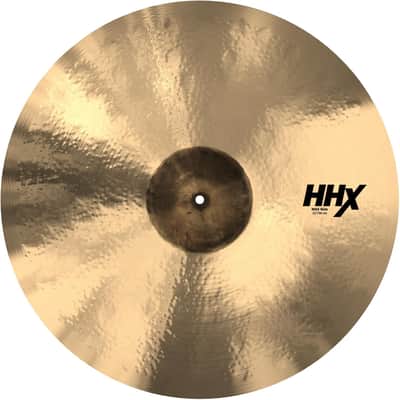 Sabian 22" HHX MAX Ride Cymbal image 1