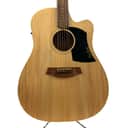 Cole Clark Fat Lady FL1EC-BM Acoustic Guitar - Natural