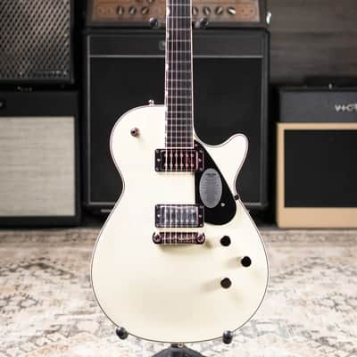 Gretsch Electromatic Premier Jet Electric Guitar - Vintage Pearl image 3