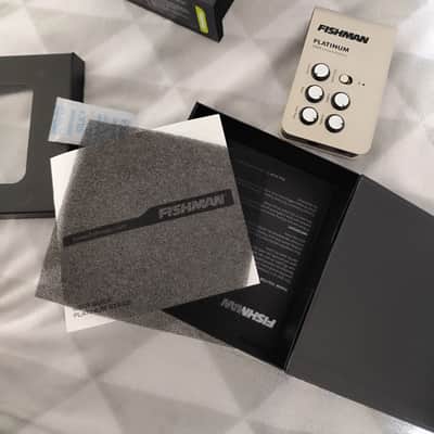 Fishman Platinum Stage EQ/DI - Standard image 2