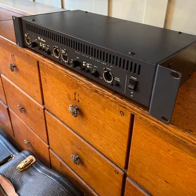 TL Audio Dual Valve Mic Pre Amp / DI Made in England image 4