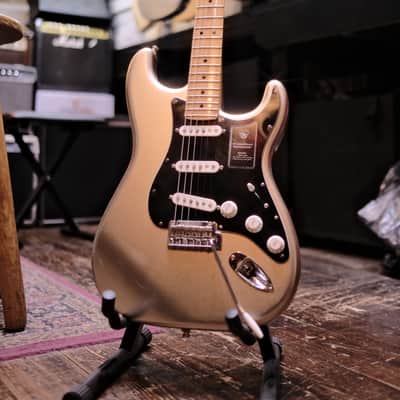 Fender 75th Anniversary Stratocaster | Reverb