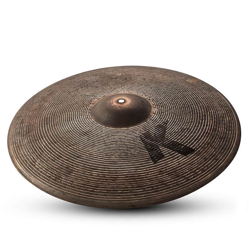 Zildjian 22" K Custom Special Dry Crash Cymbal image 1