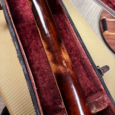 Gretsch 6122 Chet Atkins Country Gentleman 1964 - 1970 - Walnut Brown image 7